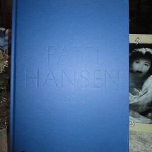 Patti Hansen a Portrait